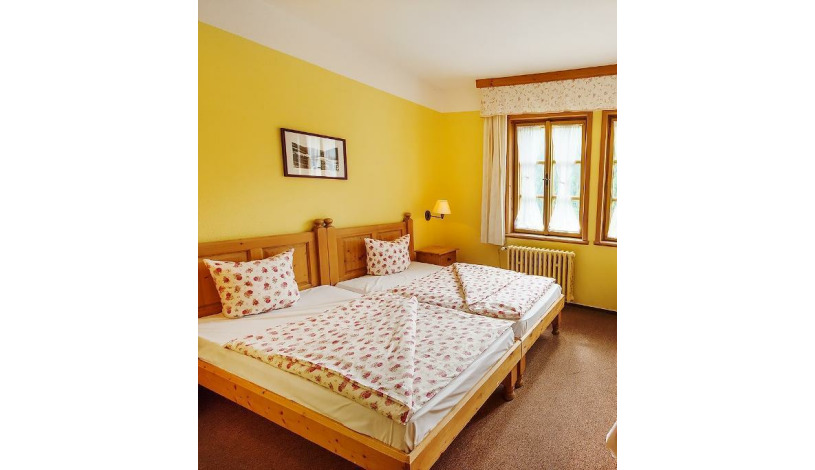 Alpský hotel***+ Špindlerův Mlýn